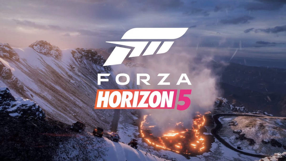 Forza Horizon 5