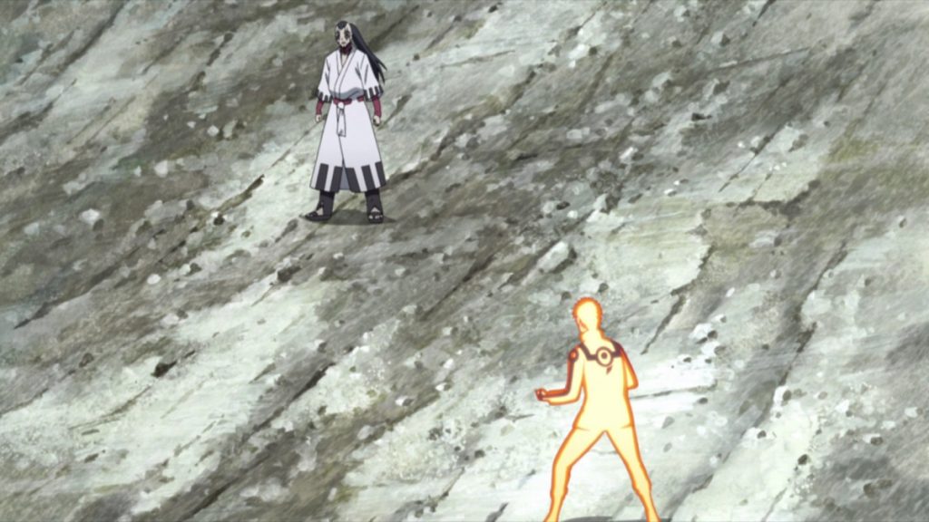 Naruto e Jigen Boruto