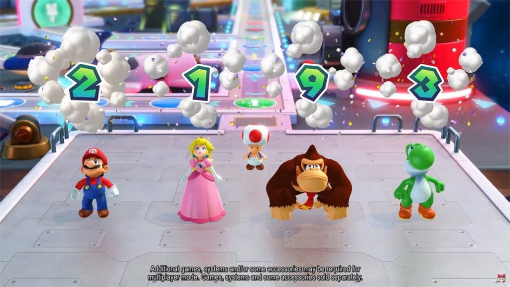 Mario Party