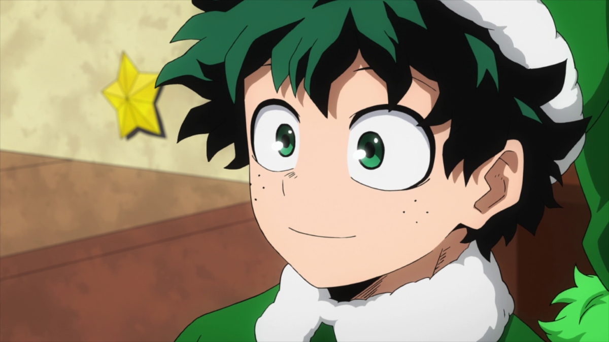 Deku My Hero Academia