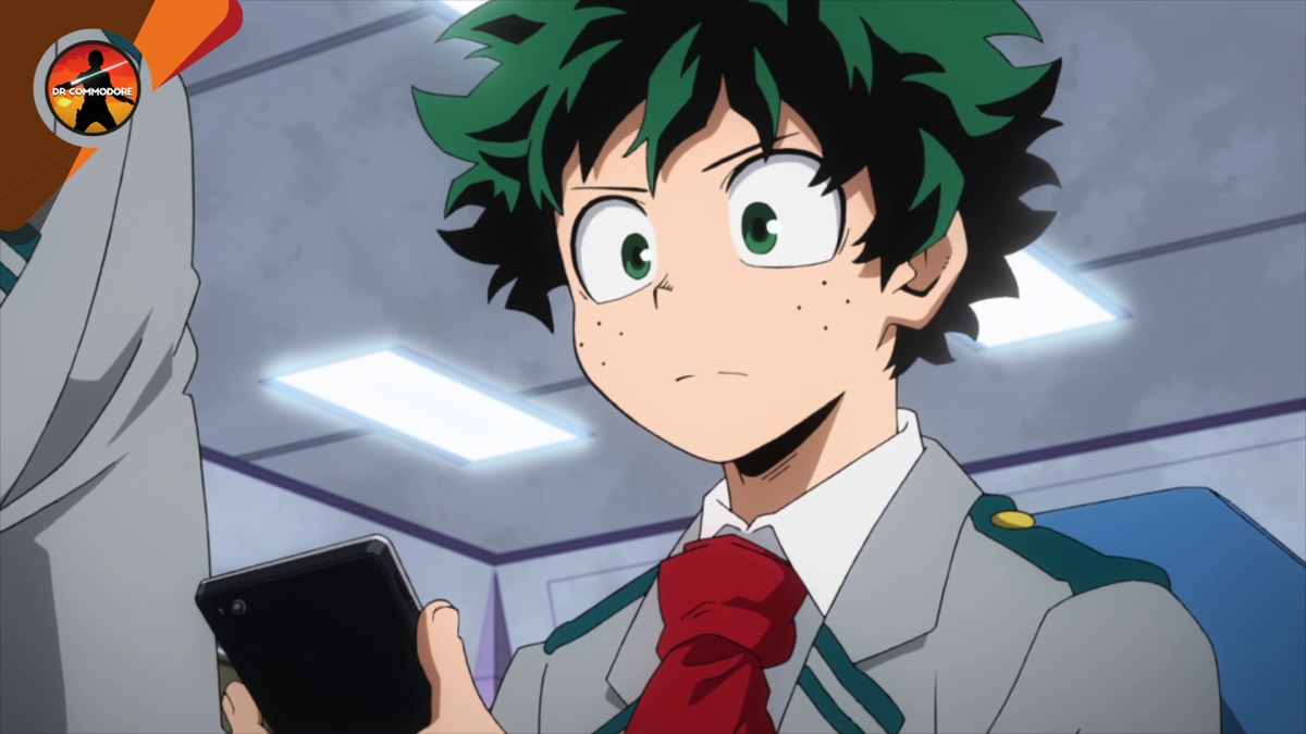 My Hero Academia 5x13