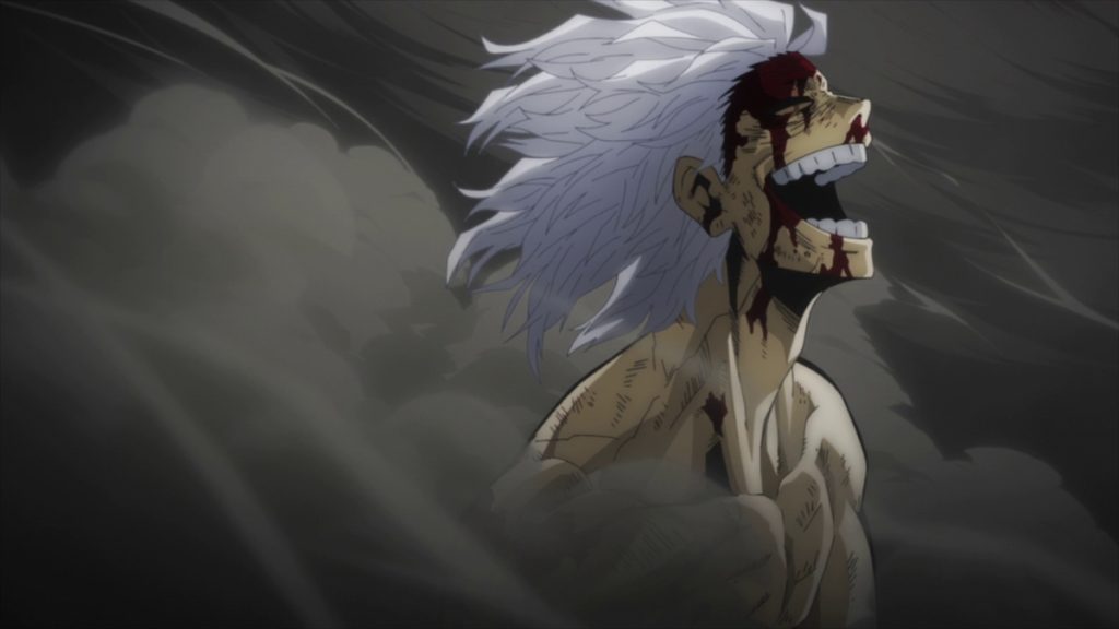 My Hero Academia Shigaraki Tomura villain