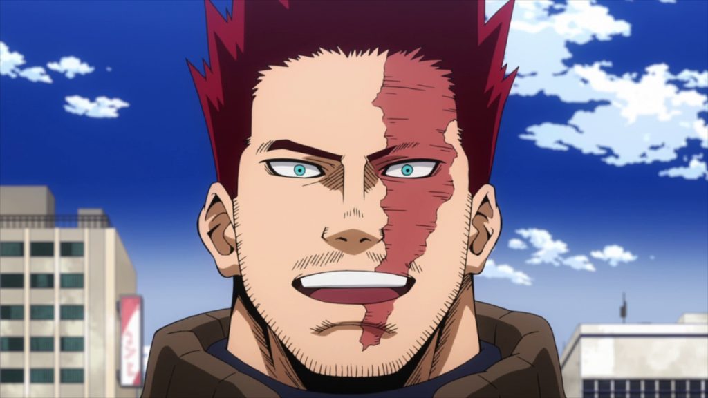 My Hero Academia 425 spoiler e riassunto completo: si torna a scuola 6 My Hero Academia Endeavor