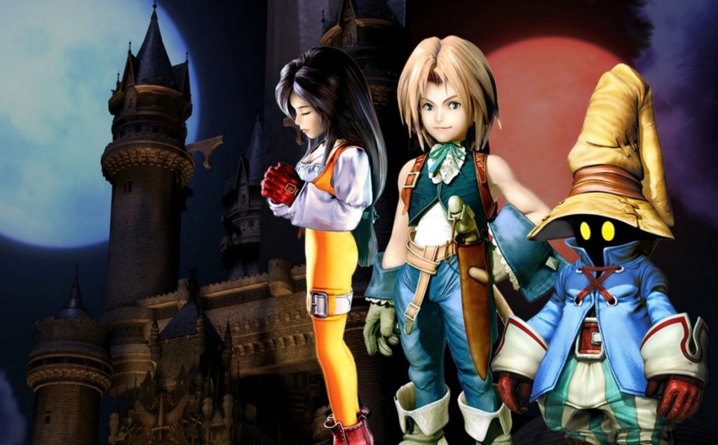 Final Fantasy IX