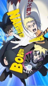 Boruto, l'anime entra in un nuovo arco narrativo: ecco la key visual 1 Boruto