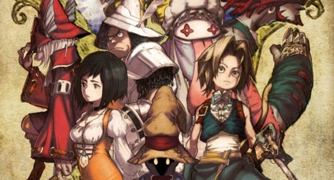 Final Fantasy IX, Horikoshi