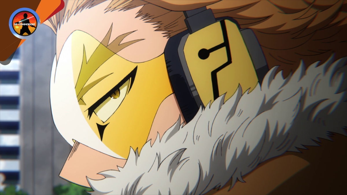 My Hero Academia - Hawks