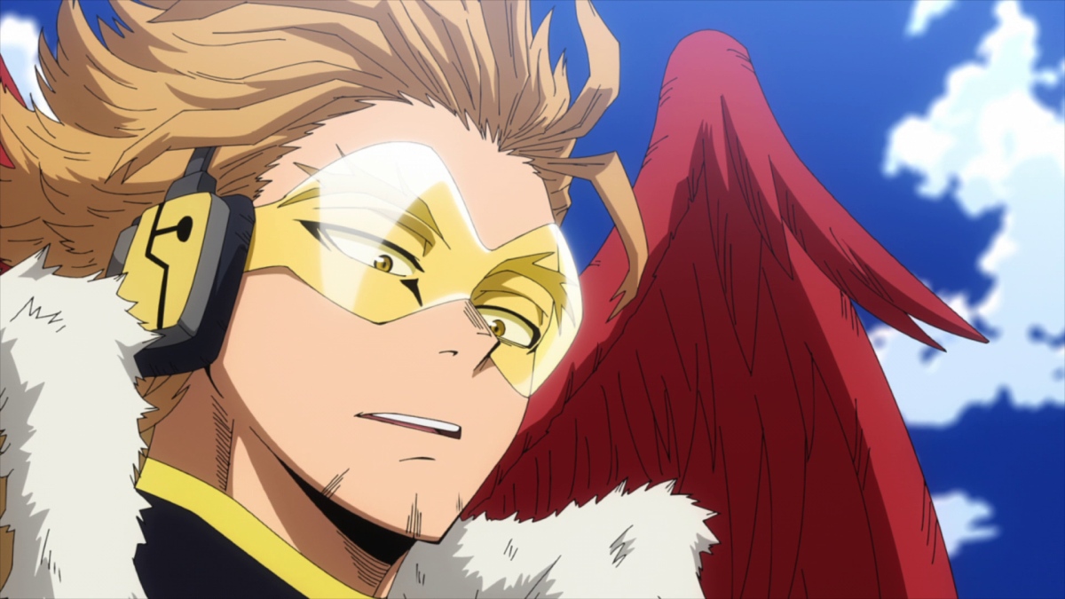 My Hero Academia - Hawks