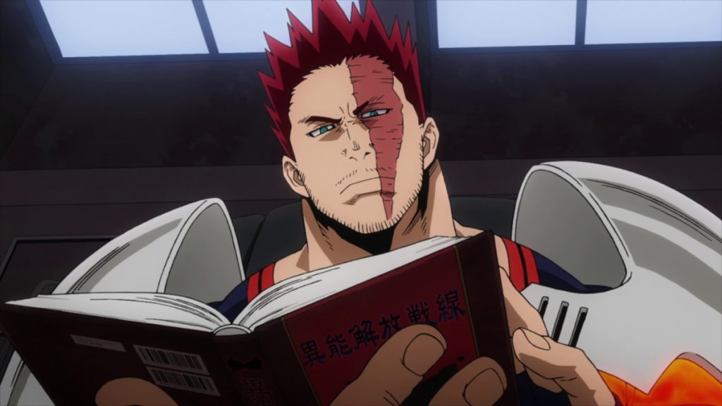 My Hero Academia - Endeavor