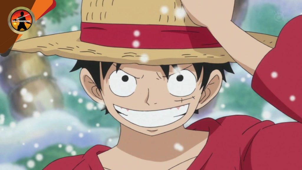 Luffy One Piece