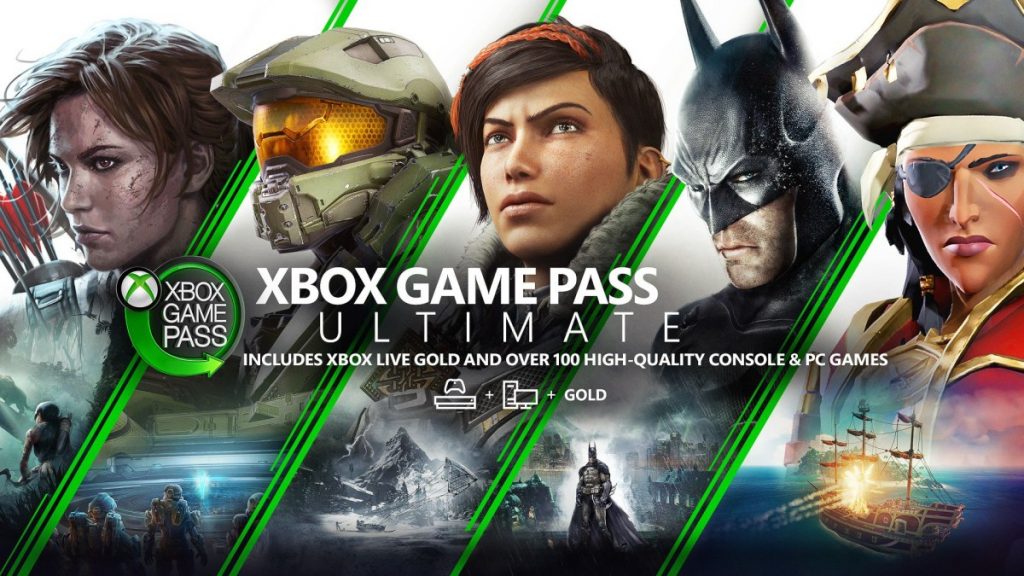 xbox gamepass ultimate xcloud pc xbox