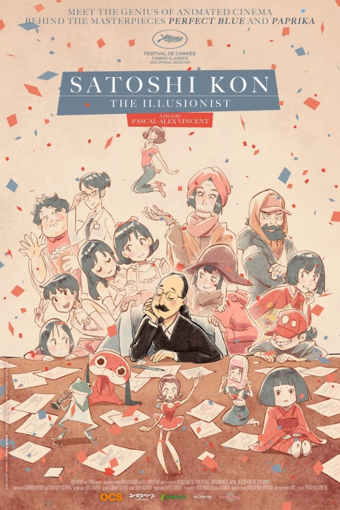 Satoshi Kon