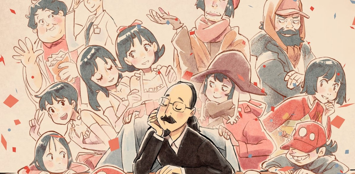 Satoshi Kon