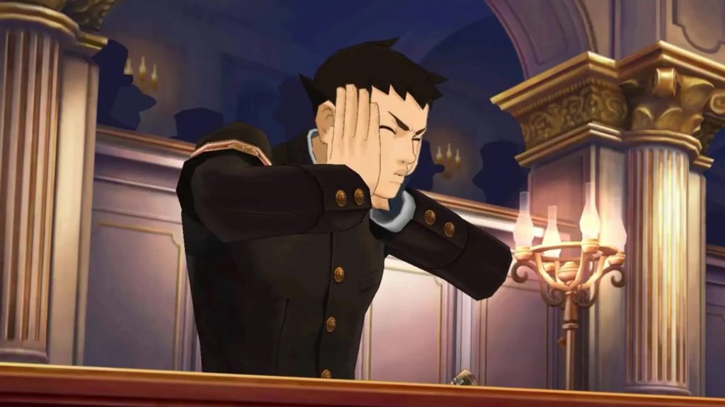 The Great Ace Attorney Chronicles