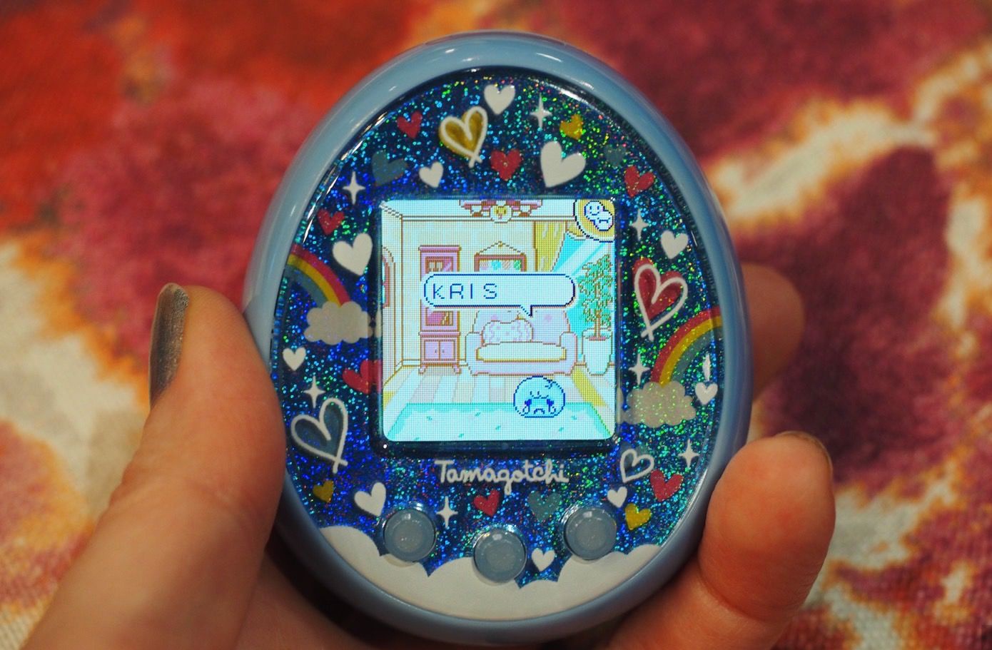 tamagotchi color