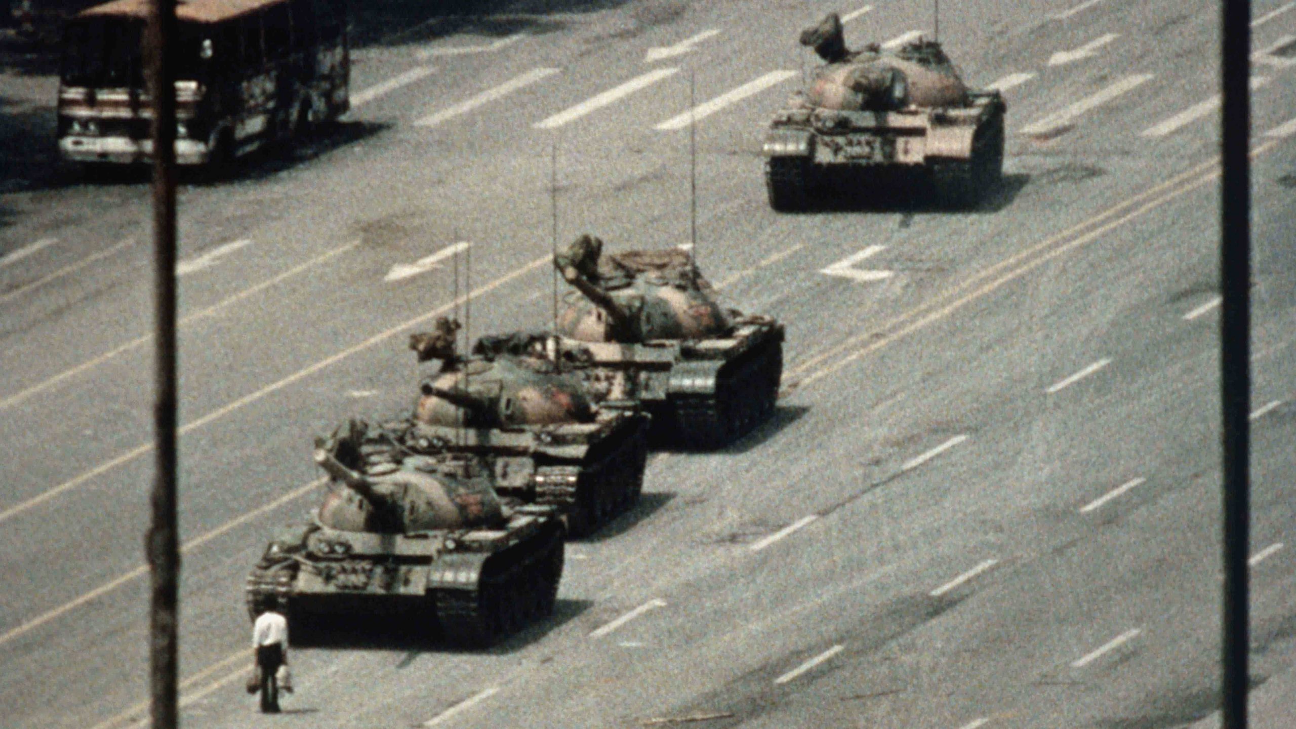 tank man bing