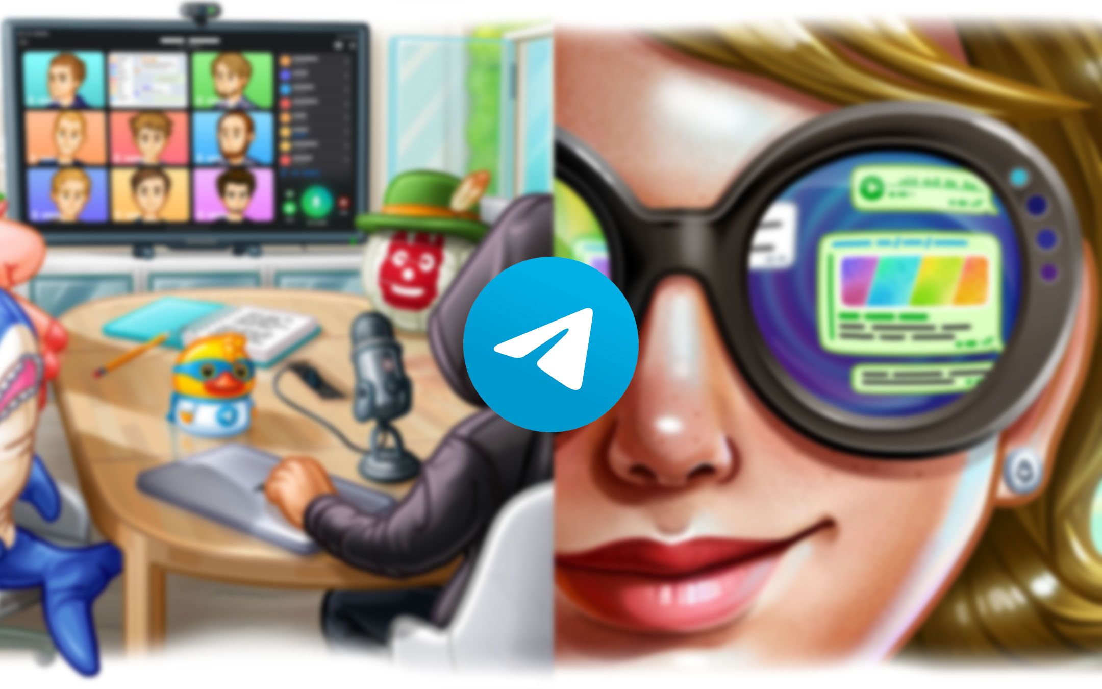 Telegram aggiornamento 7.8.0