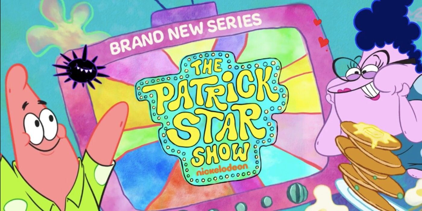 The Patrick Star Show, SpongeBob