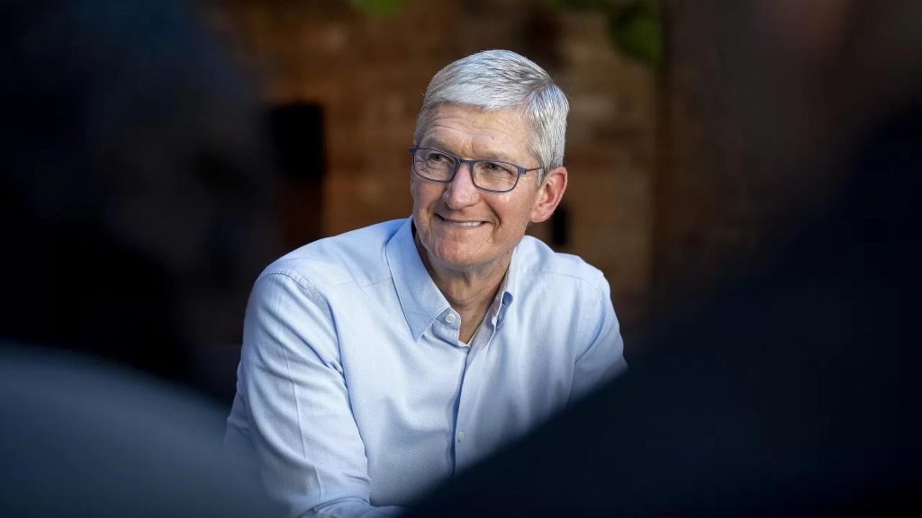 tim cook ceo Apple android malware 