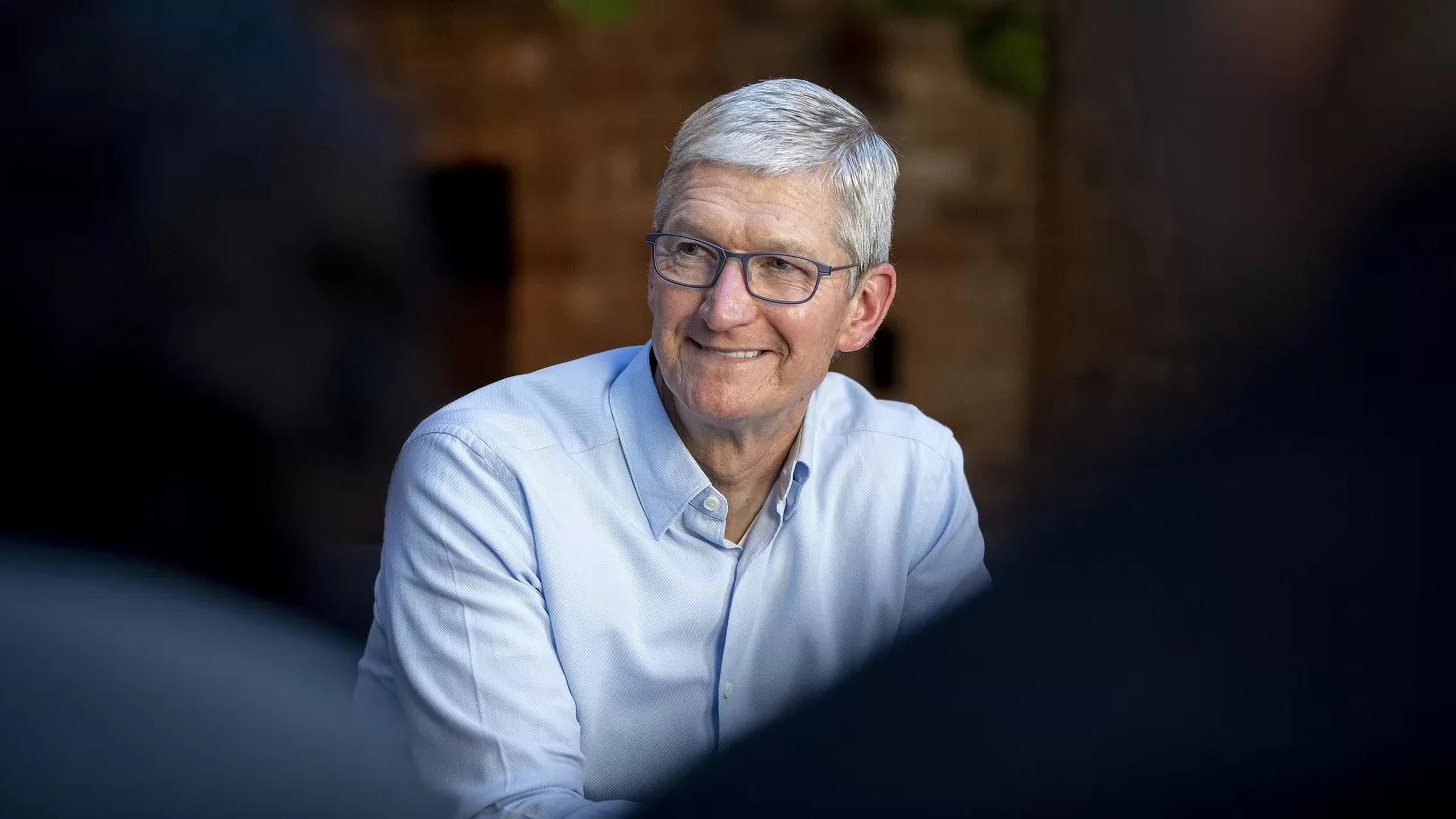 tim cook ceo Apple android malware