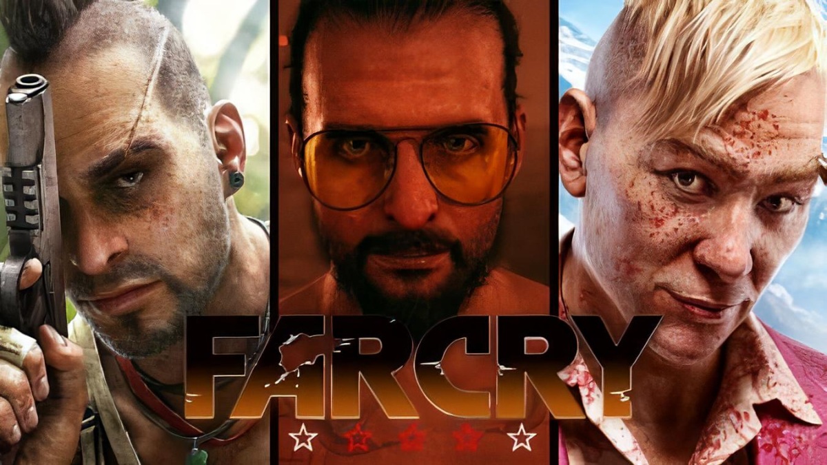 Cattivi nel season pass di Far Cry 6