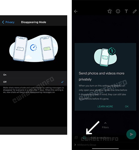 Whatsapp autodistruzione multi device Giugno 2021