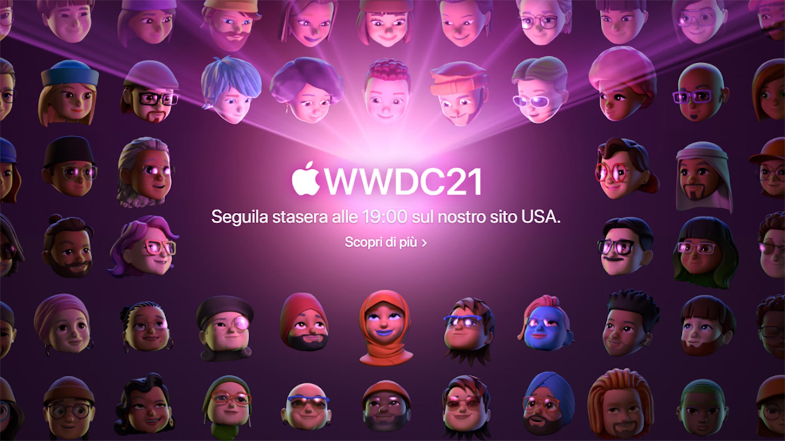 WWDC 2021