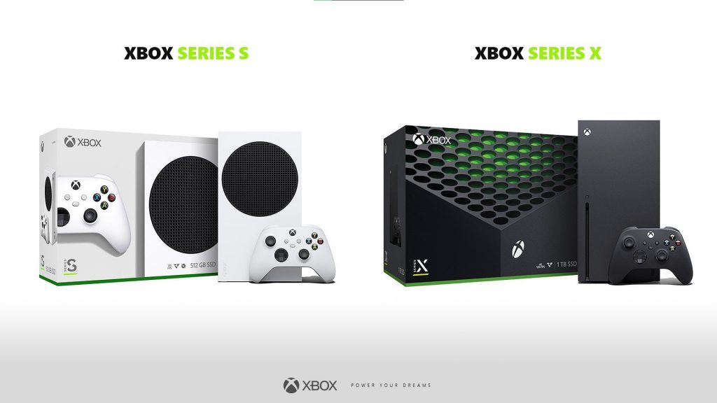 xbox series x series s