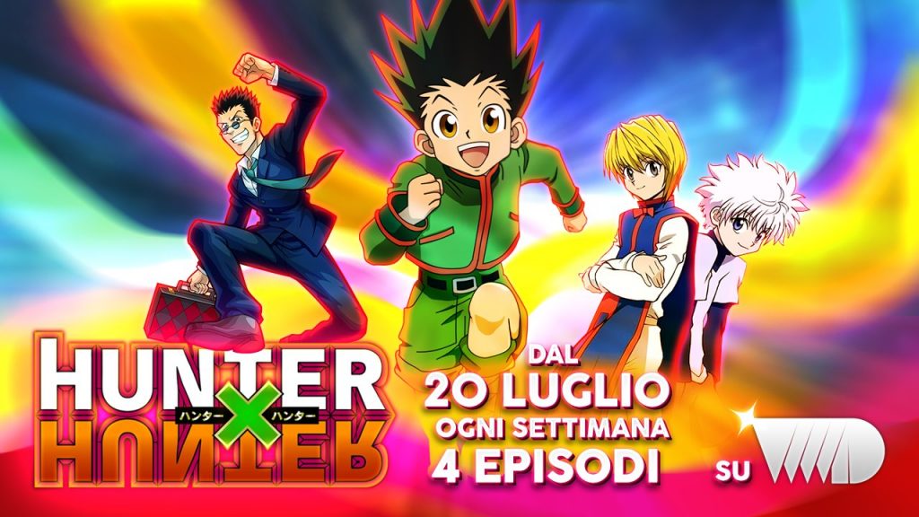 Hunter x Hunter