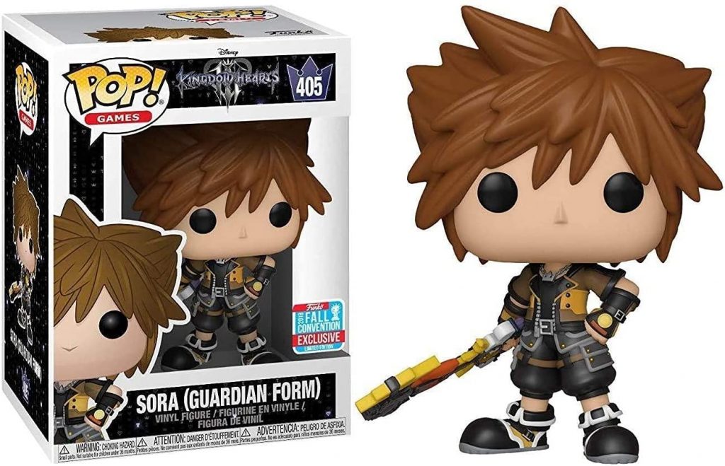 Kingdom Hearts, cinque gadget perfetti per ogni fan