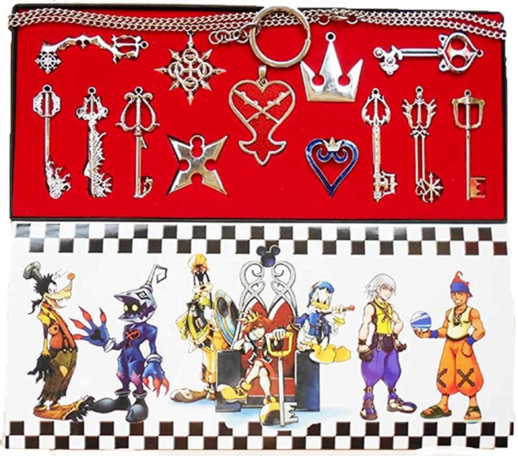 kingdom hearts