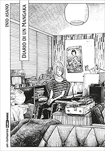 Diario di un mangaka Inio Asano