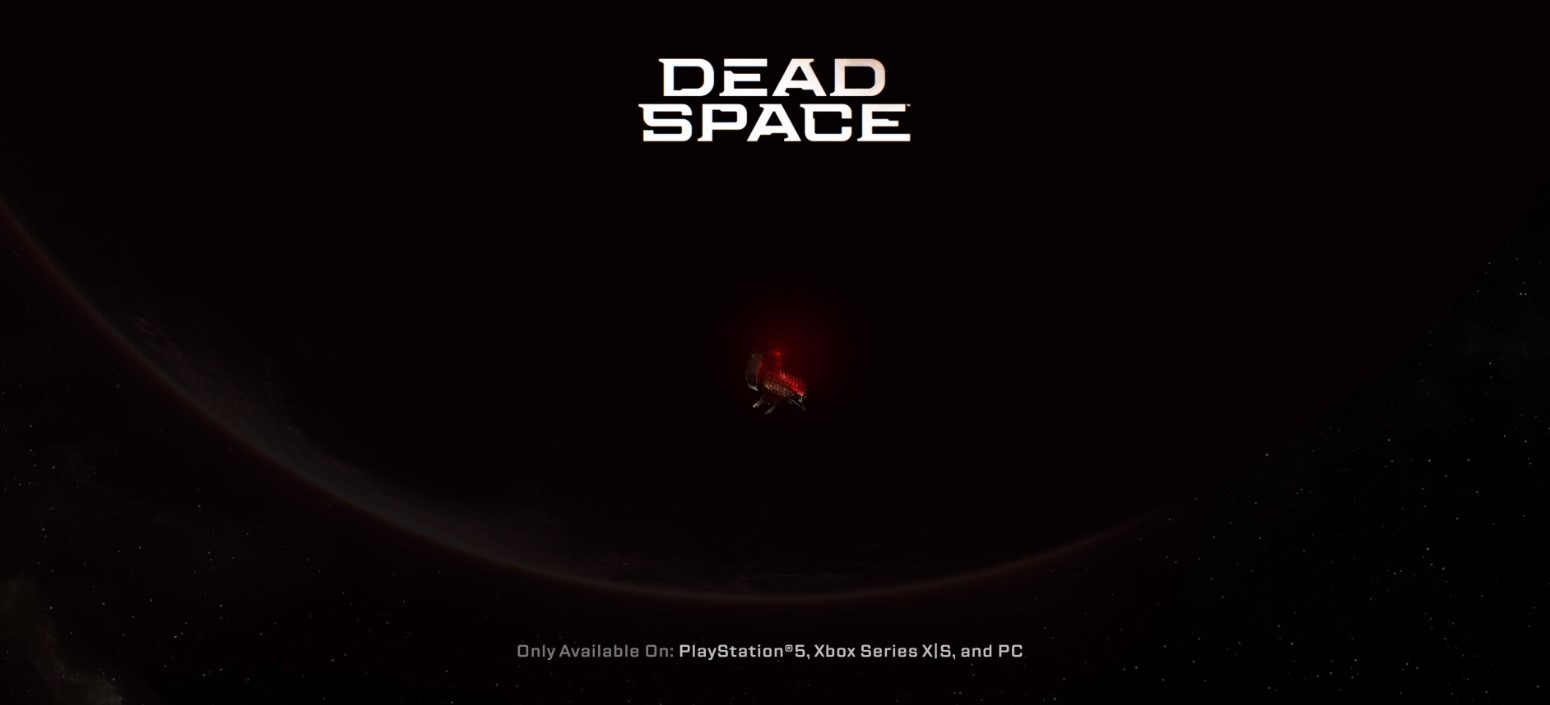 Dead Space Remastered