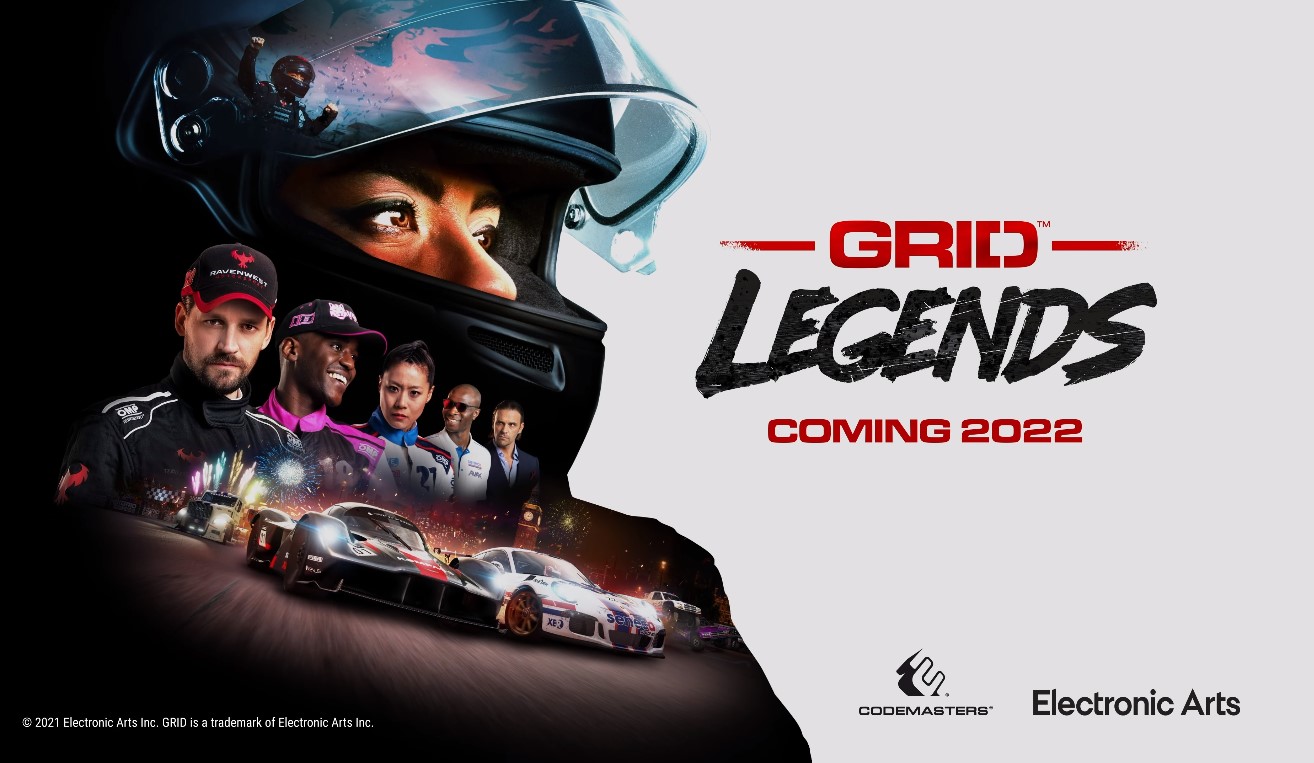 Grid Legends