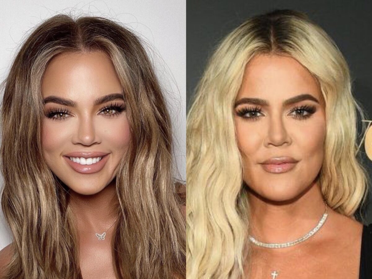 influencer khloe kardashian photoshop