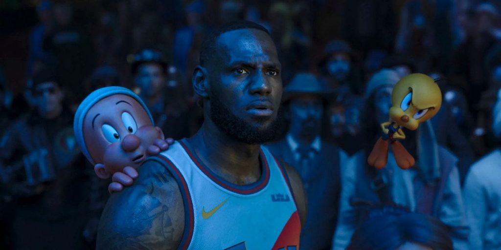 fedez space jam