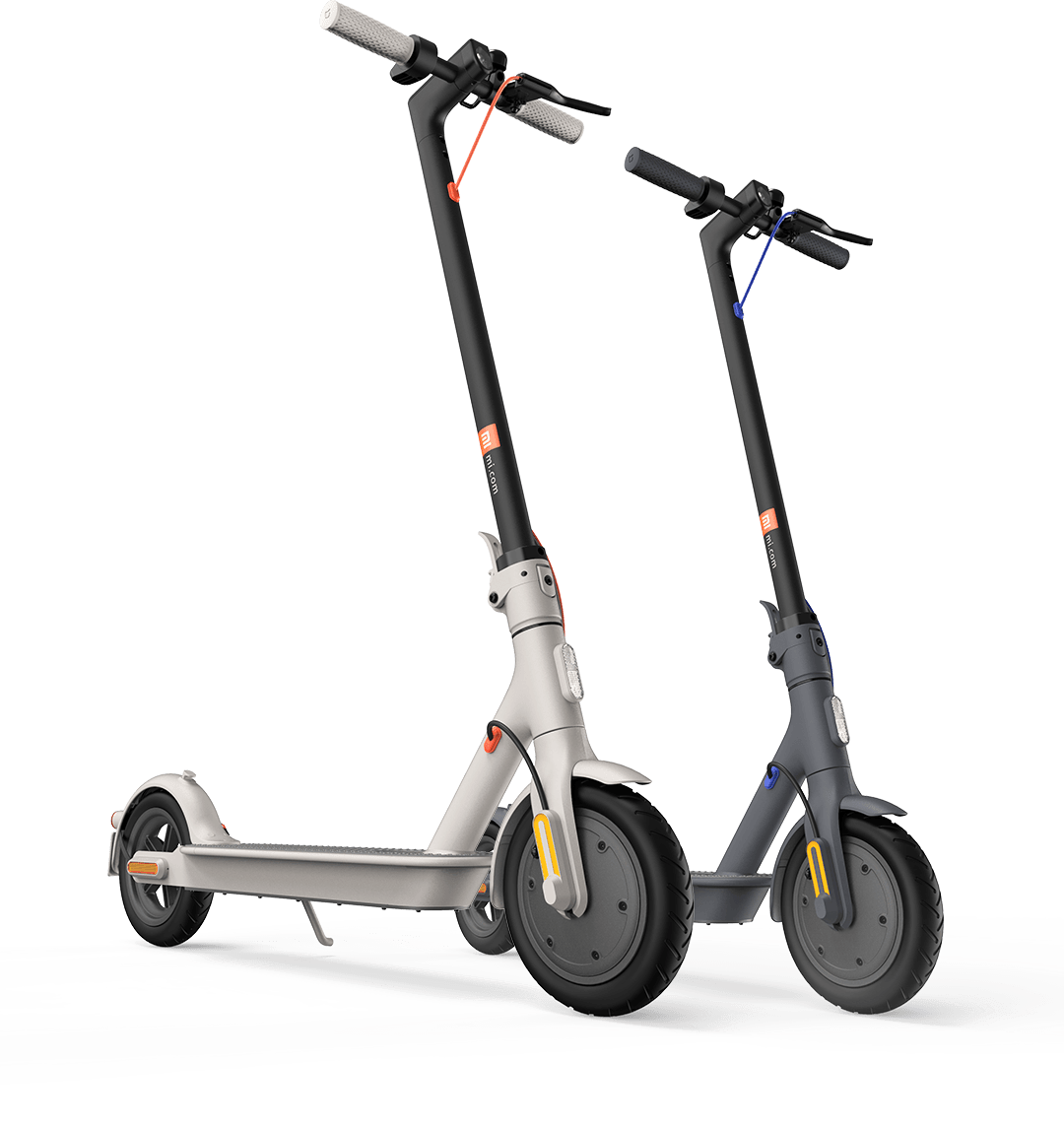 Mi Electric Scooter 3