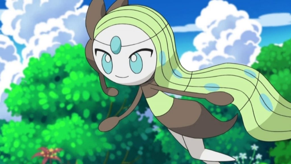 Meloetta