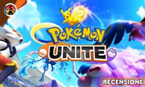 Pokemon Unite