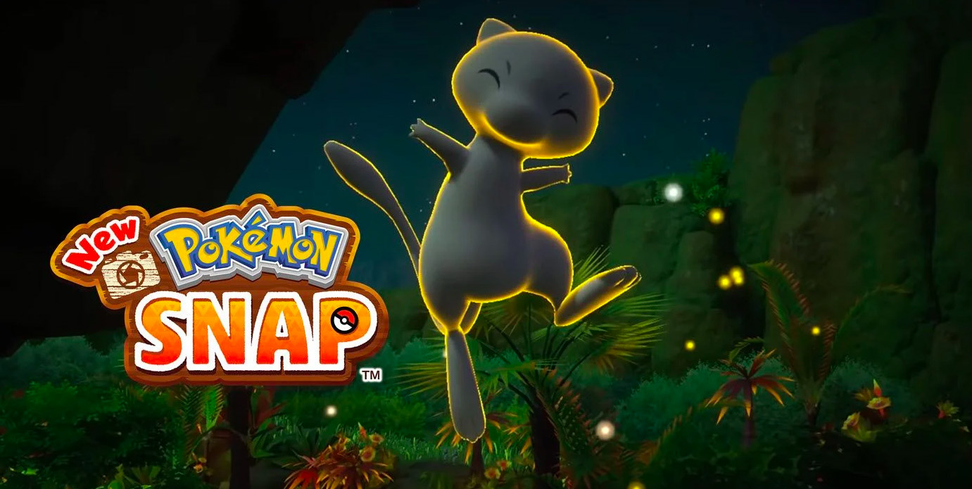 new pokémon snap aggiornamento