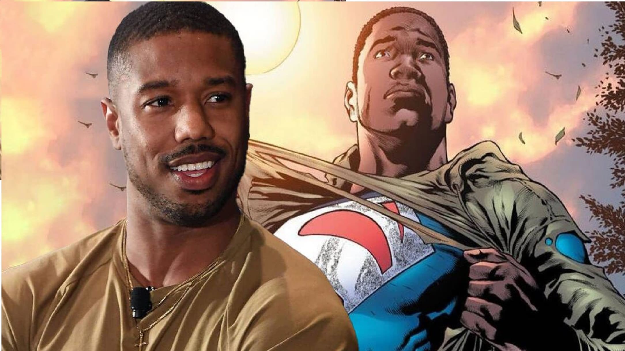 Superman, Michael B. Jordan