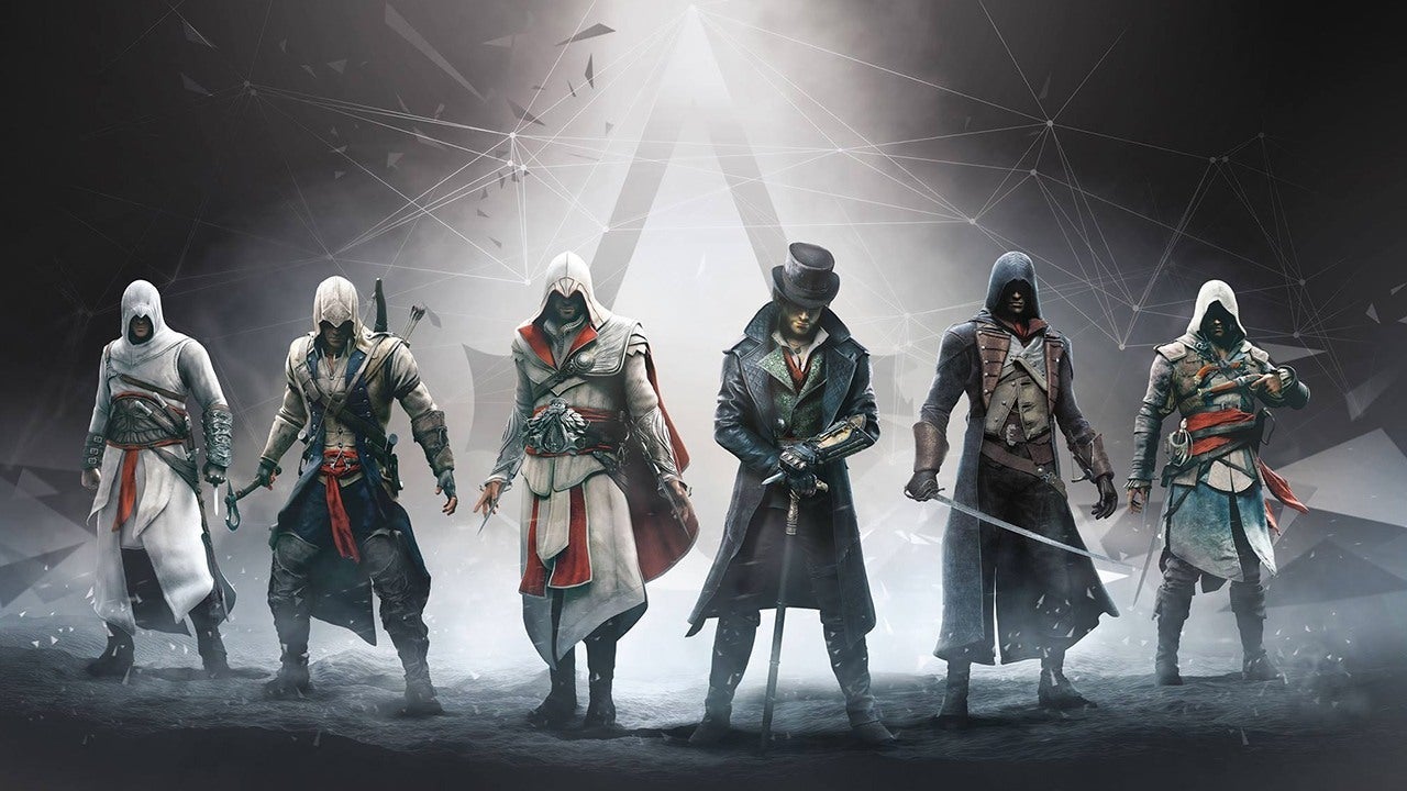 Assassin's Creed Infinity