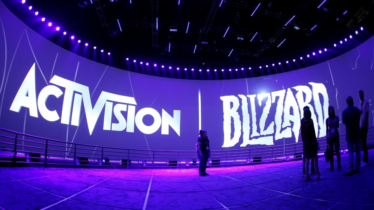 activision blizzard