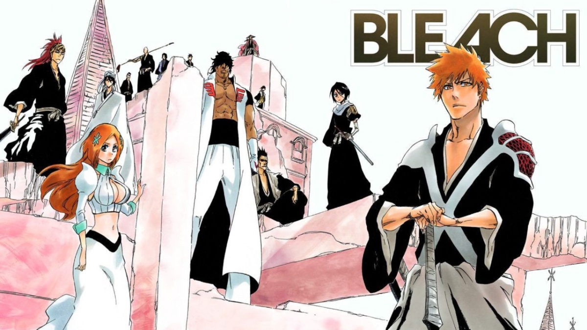 Bleach torna con un capitolo speciale di Tite Kubo