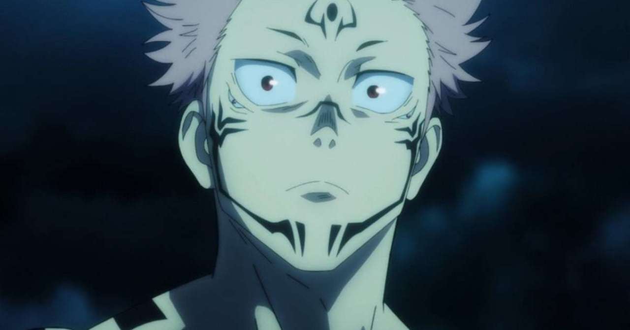 Jujutsu Kaisen