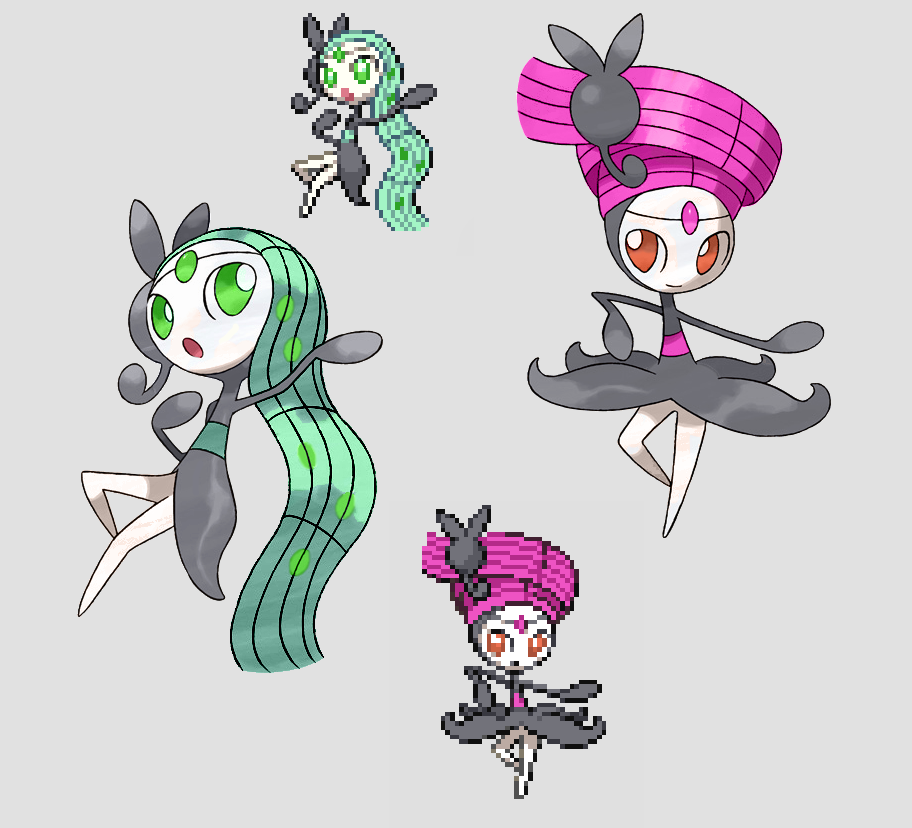 Meloetta