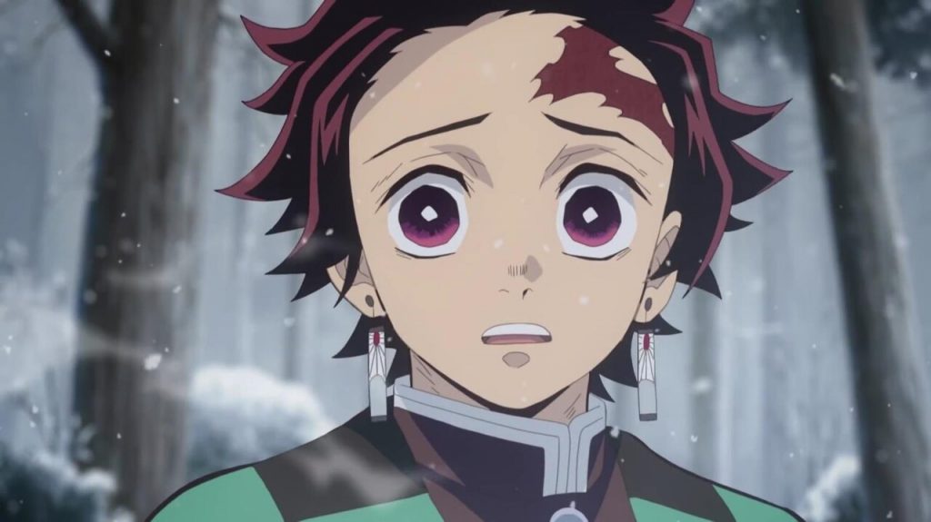 demon slayer - ufotable