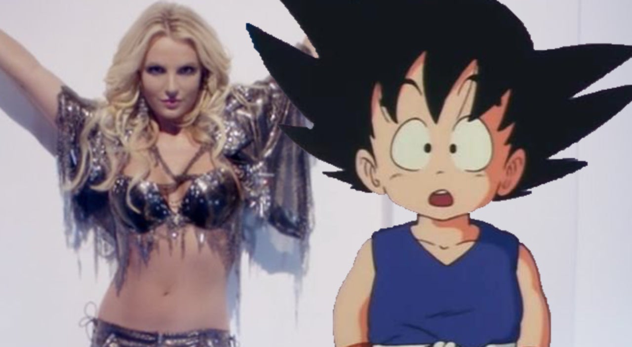 dragon ball britney spears 1045825 1280x0 1