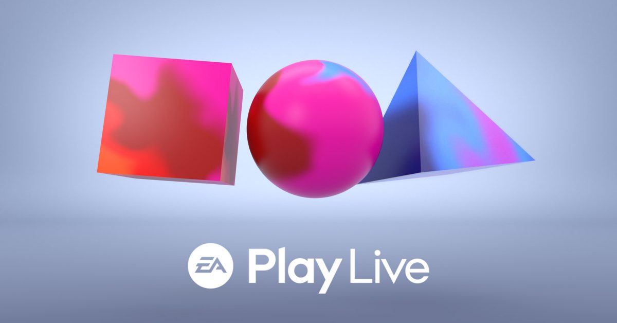 EA PLAY LIVE