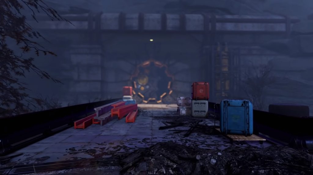 fallout 76 vault 96